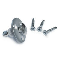 Bodenanker für Holzflächen